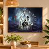 5D Diamond Painting Coldplay DIY Full Drill Diamond Art Kit Home Decoration