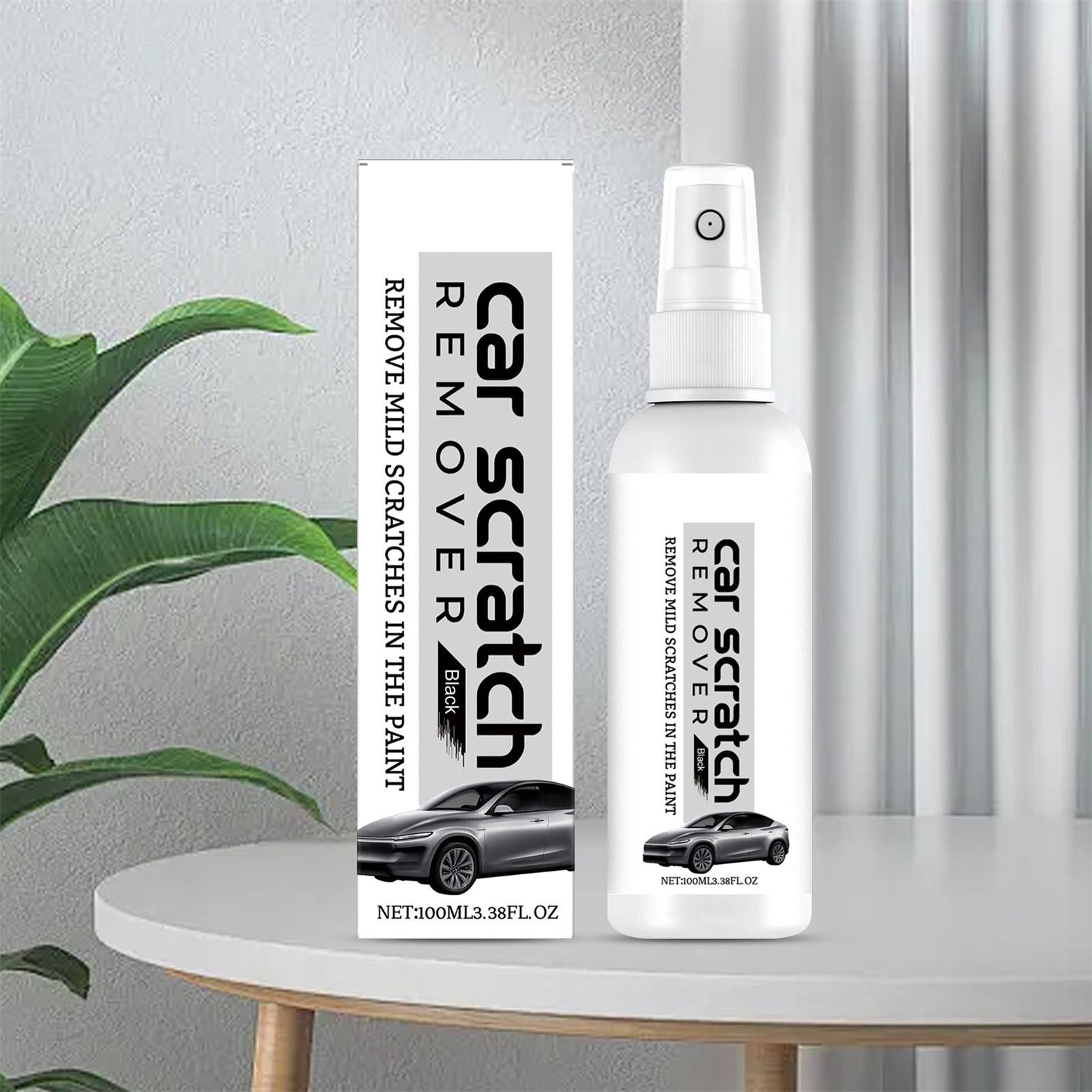 

Car Scratch Remover;Car Ceramic Spray; Scratch Removal(100ml) One Size чёрный