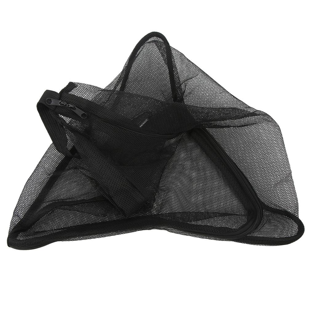 Camping Dry Net Outdoor Hanging Triangular Storage Net Mesh Organizer for Tableware Food Vegetable