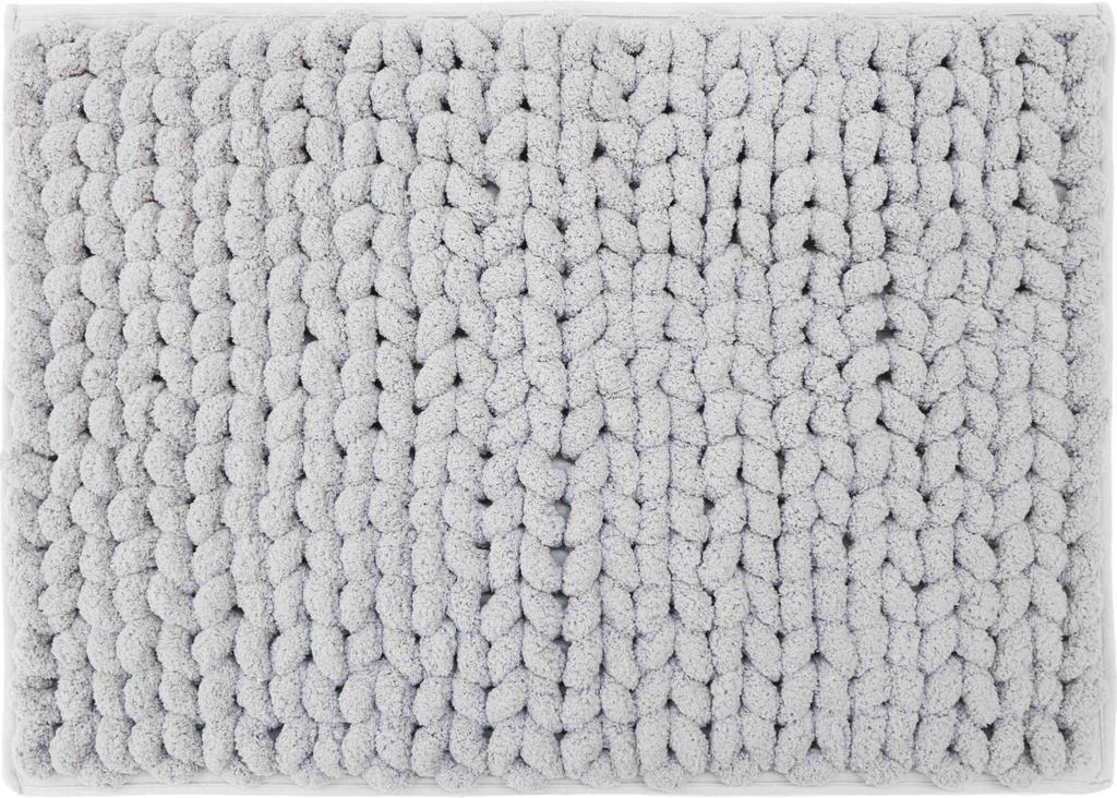 MOU Bath Gray Mat,
