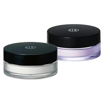 Make-up na obličej – Pudry