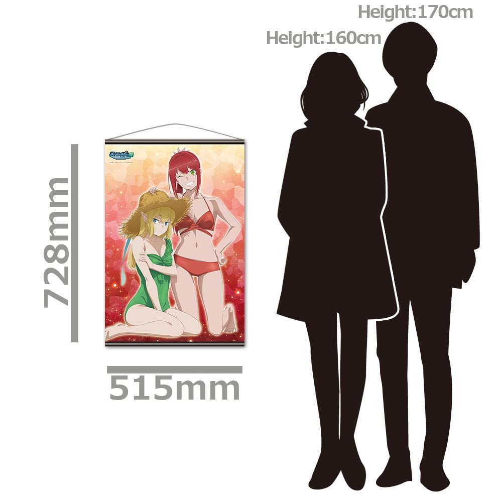 Ist es falsch, Mädchen in einem Kerker abzuholen? IV B2 Wandteppich D [Ryu & Alize]