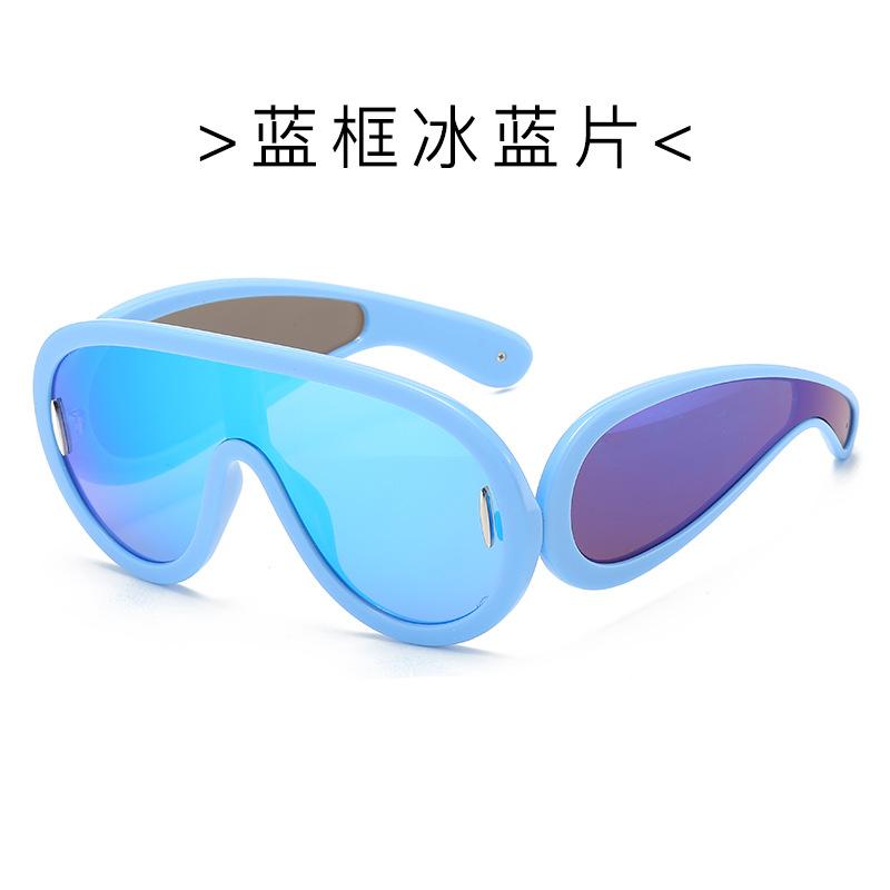 JYL TS Sports Glasses Summer Pilot Color Sports Unisex/3950