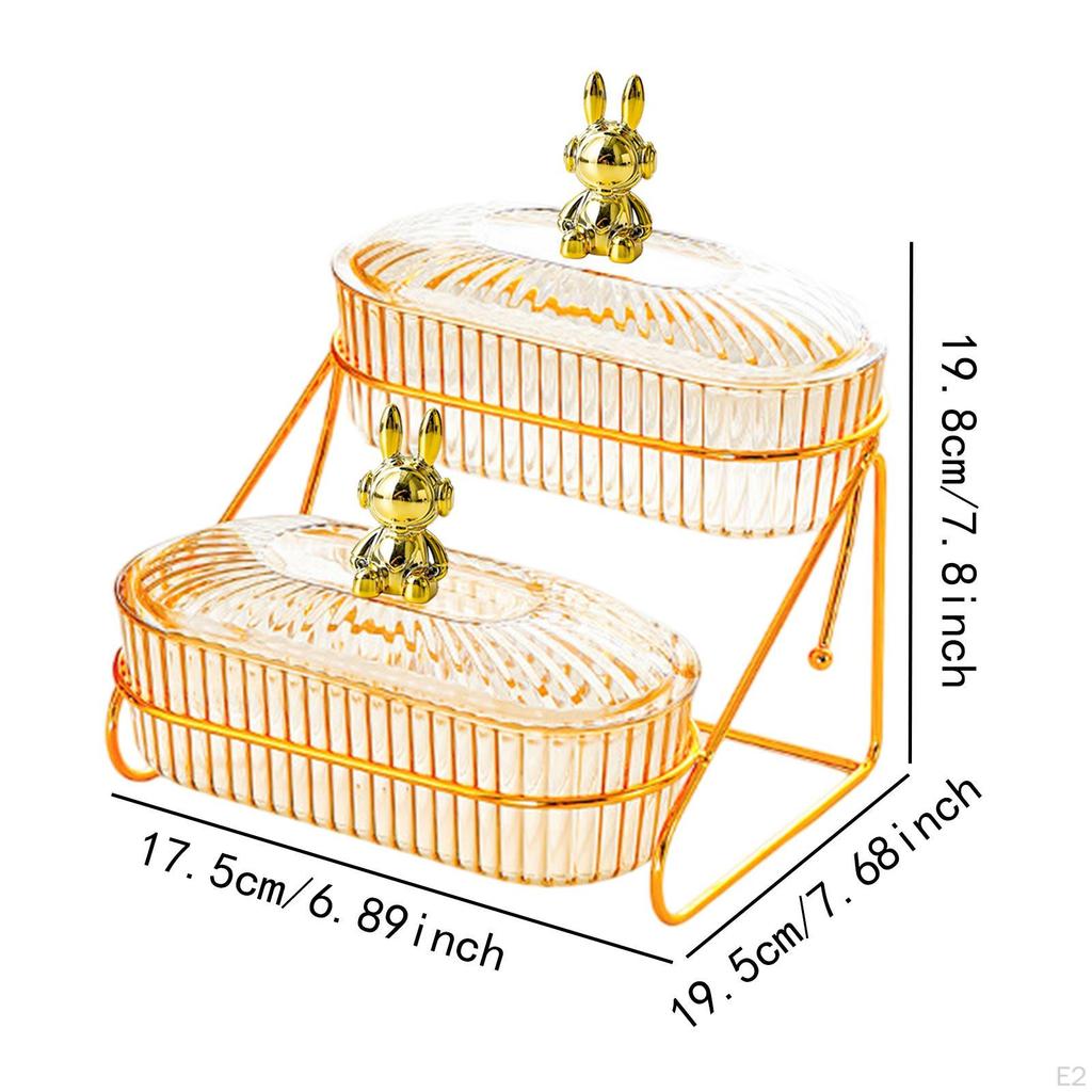 Dried Fruit Bowl Starter Tablet Nut Serving Tray for Living Room Party Family