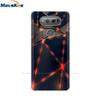 Funda Transparente para LG V20 V 20 Funda de Teléfono TPU Cubierta de Silicona Suave para LG V20 Capa Patrón Lindo de Flores Animales Cubiertas Traseras