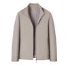 Judger Men's Business Casual Stand Collar Jacket