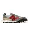 New Balance XC-72 Slate Grey Red Unisex Sneakers UXC72RM