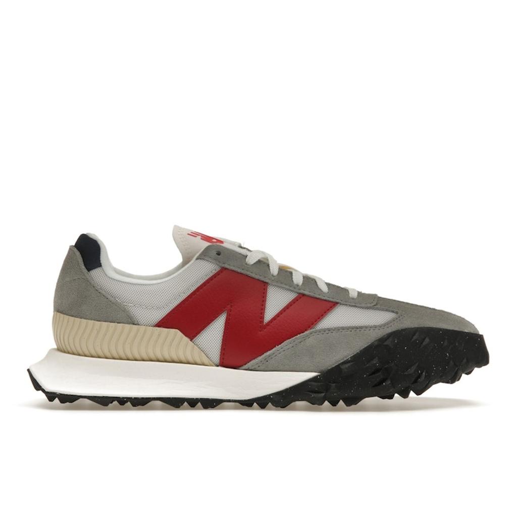 New Balance XC-72 Slate Grey Red Unisex Sneakers UXC72RM