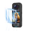 2Pcs Tempered Glass Protective Films Screen Protector for Insta360 X4 Air Action Camera Accessories