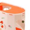 Cat House Tunnel Cute Decoration Multifunction Pet Supplies Large Space with Ball Bed Cave for