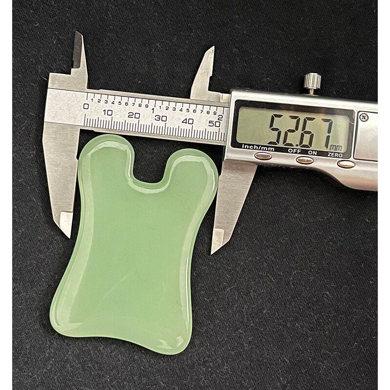 Jade Special Scrapping Plate Head Body Muscle-Poking Stick