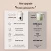BEAR Tragbarer Mini-Schmortopf CN-Stecker (Adapter enthalten)