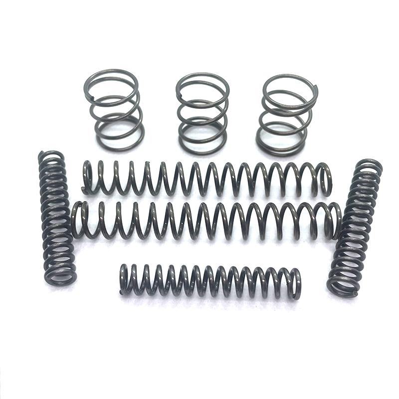 65Mn Wire diameter 1.8mm Strong Spring Steel Compression Spring Shock Absorber Spring Customizable Pressure Return Spring