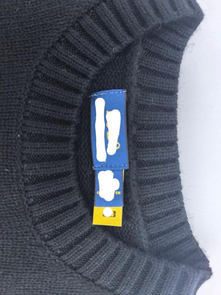 High-Quality Women's Wool Cashmere Teddy Bear Sweater - Autumn/Winter 2025 Collection