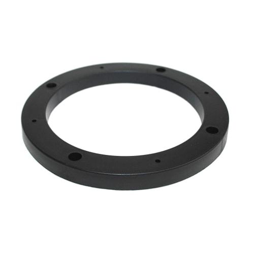 CGP 13cm 5-tommers høyttalerbaffler (2-delt sett) - Høyttaleravstandsstykker, indre baffler og høyttalermatter (CGP-ST5)