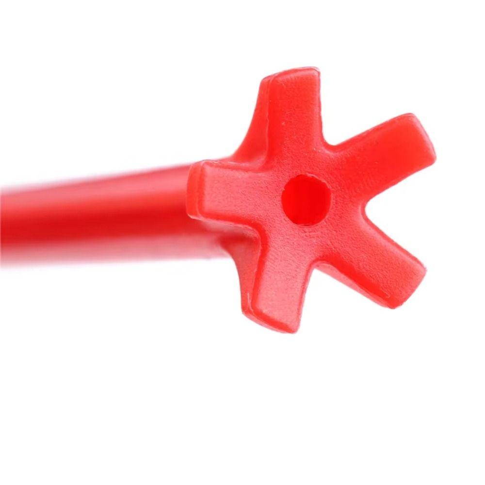 100Pcs Plastic Golf Ball Holder Improved Durability Golf Seats Golf Tee Set Golf Accessories