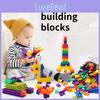 Pellet Bullet Building Blocks Toy Diy Assembling Toys Early Education Gift Kids