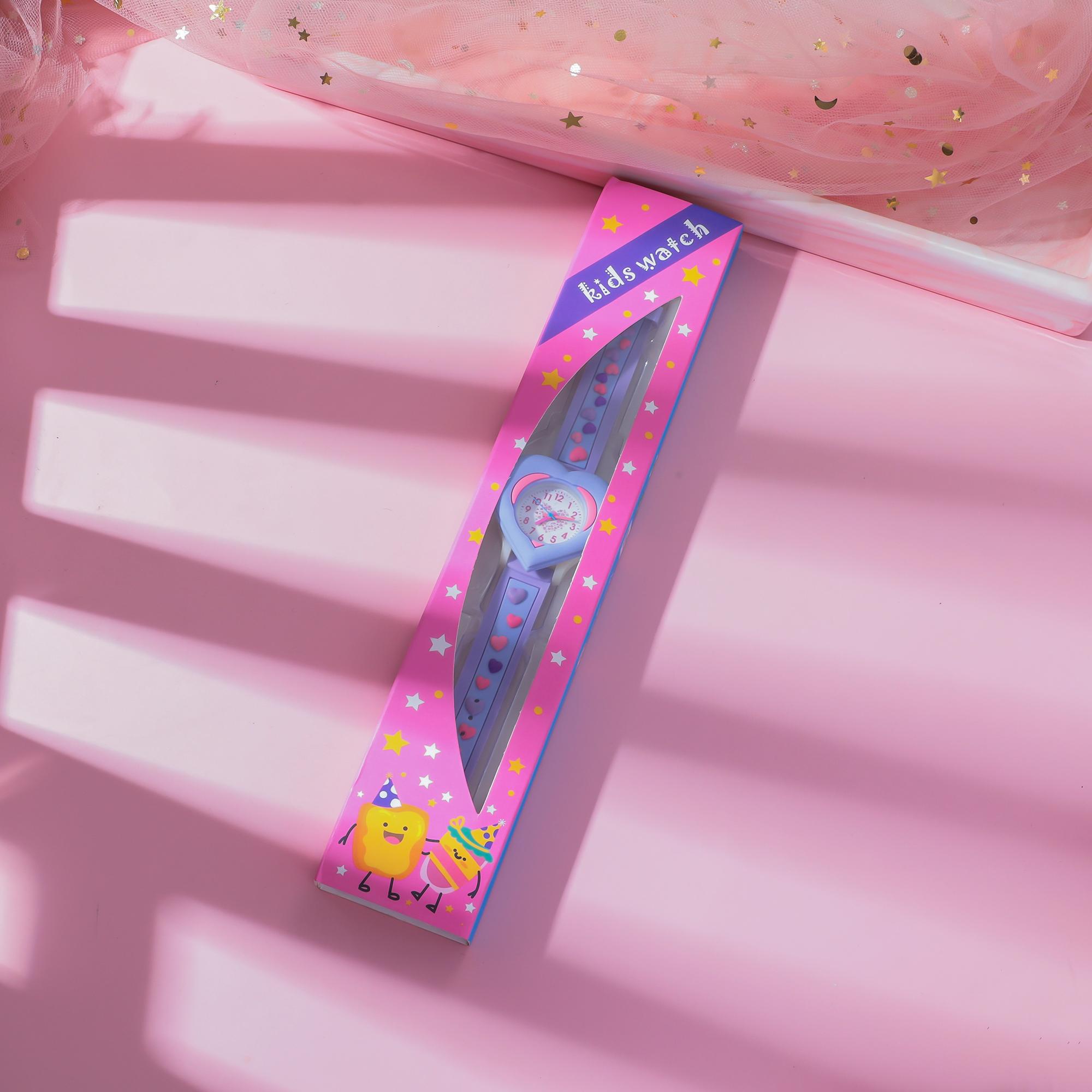 

Милые конфетные цвета Любовь арабские цифры Любовь напечатанные силиконовые кварцевые часы