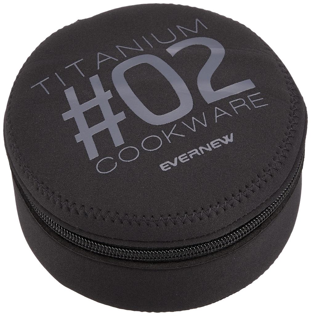 EVERNEW NP Cooker Case EBY229 #2