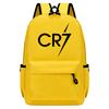 Large Capacity Schoolbag with Shoulder Strap; Student Three-piece Pencil Case Set