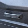For Land Rover Defender 90 110 130 2014-2018 Aluminum Alloy Black Car Door Handle Trim Interior Car Accessories