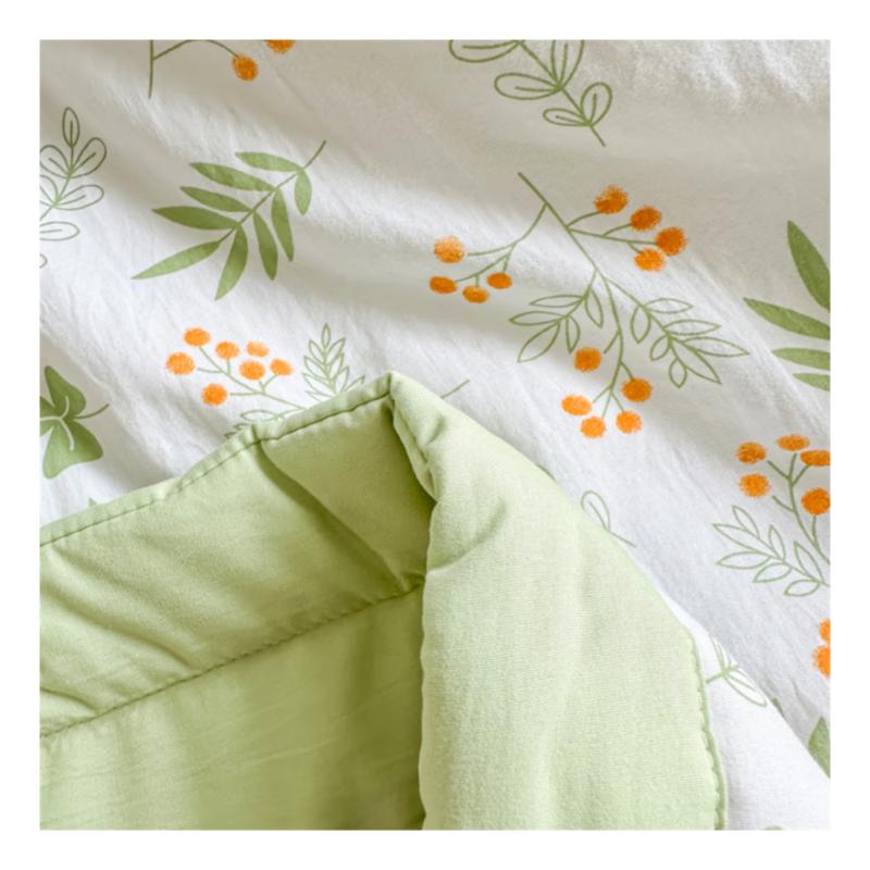Cotton Double Summer Cooling Quilt