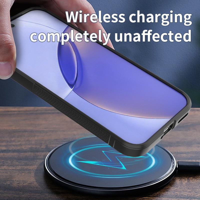 Für Realme 16 Pro+ Handyhülle Silikon TPU Schutzhülle Abdeckung Gummi Stoßfest Realme 15 5G Handy Hüllen Para Realme 16 Pro