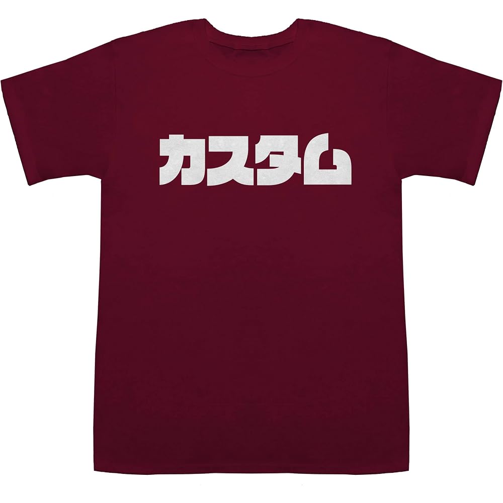 [Japonism] Custom Custom POP T-shirts Wine S [Wii U Robot] [Wii UVC]