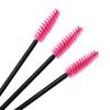 50Pcs Spoolers Eyebrow Brush Disposable Mascara Wands Applicator  for Eye Shadow Eyelashes