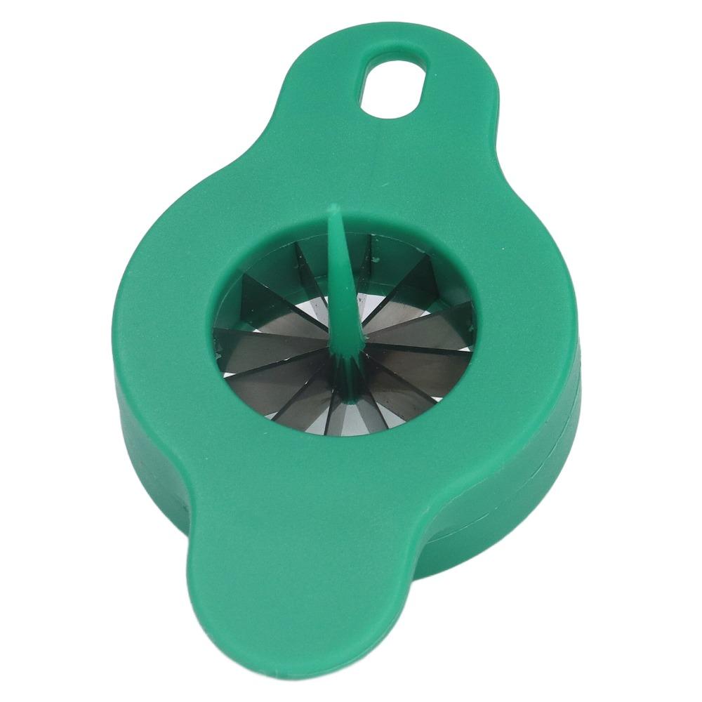 Stainless Steel Vegetable Chopper Practical Onion Shredder Grater Scallion Slicer Salad/Pasta