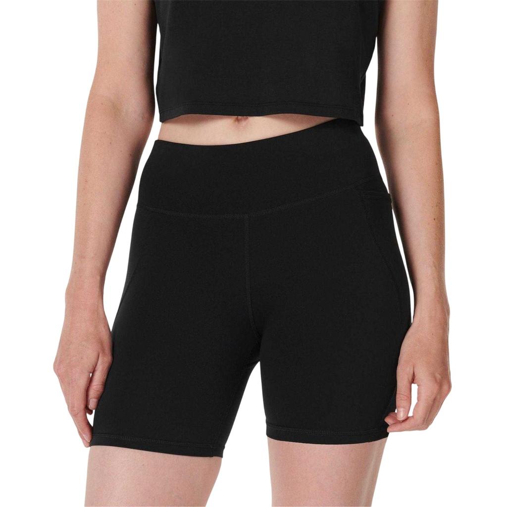 Sweaty Betty Womens/Ladies Power 6 High Waist Cycling Shorts