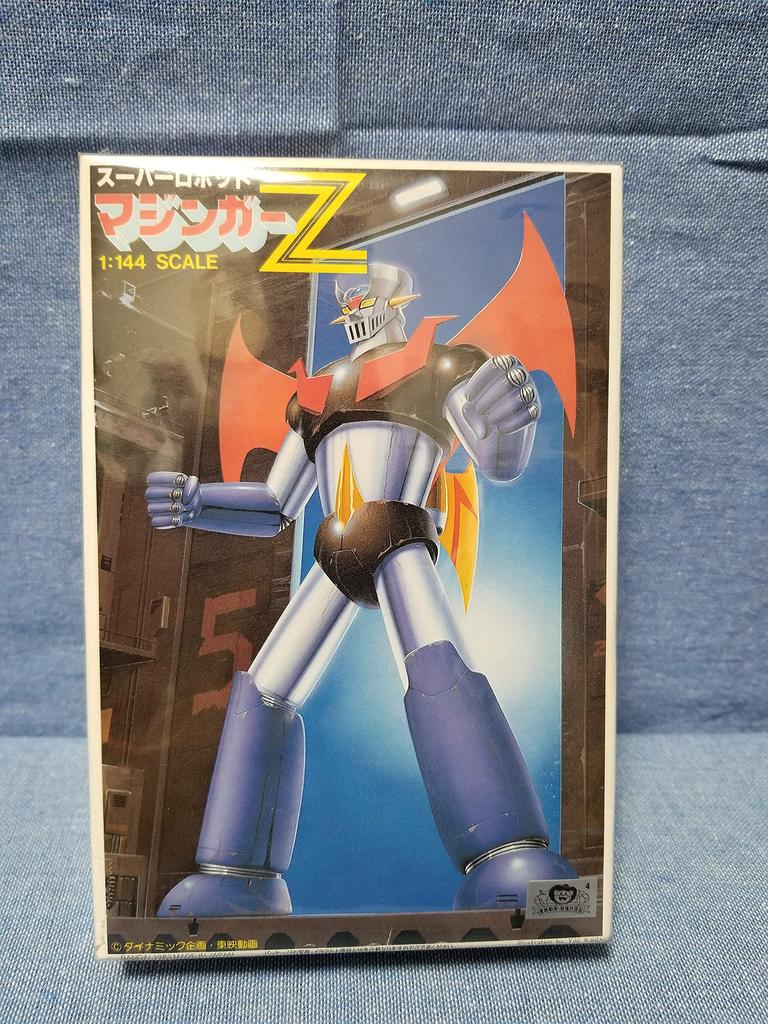 Mazinger Z 1998 Re 1/144