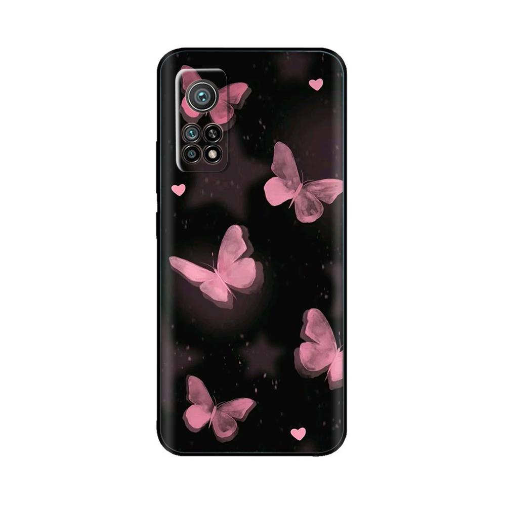 Phone Case For Xiaomi Mi 10T Case Soft TPU Cases For Xiaomi Mi 10T Pro Mi10T Back Cover For Xiaomi 10T Pro Silicone Fundas Coque