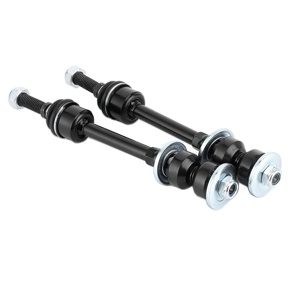 2 piezas Aleación de Aluminio Barra Estabilizadora Tirantes Estabilizador 5072934AD Apto para Dodge RAM 1500 2500 3500
