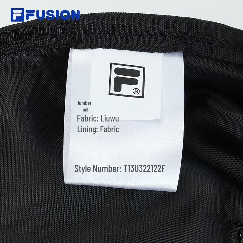 FILA FUSION Unisex Crossbody Shoulder Bag