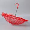 Women Parasol Elegant Lace Umbrella Embroidery Bridal Handmade Umbrella for Wedding Decoration Photo Props