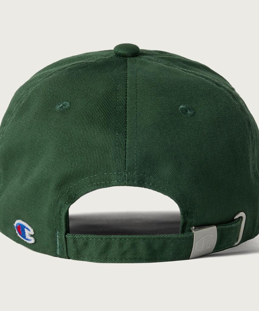 CHAMPION Ny Applique Ball Cap Green