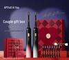Aiyou T1-A-F Sonic Electric Toothbrush Couple's Gift Set (2-Pack)