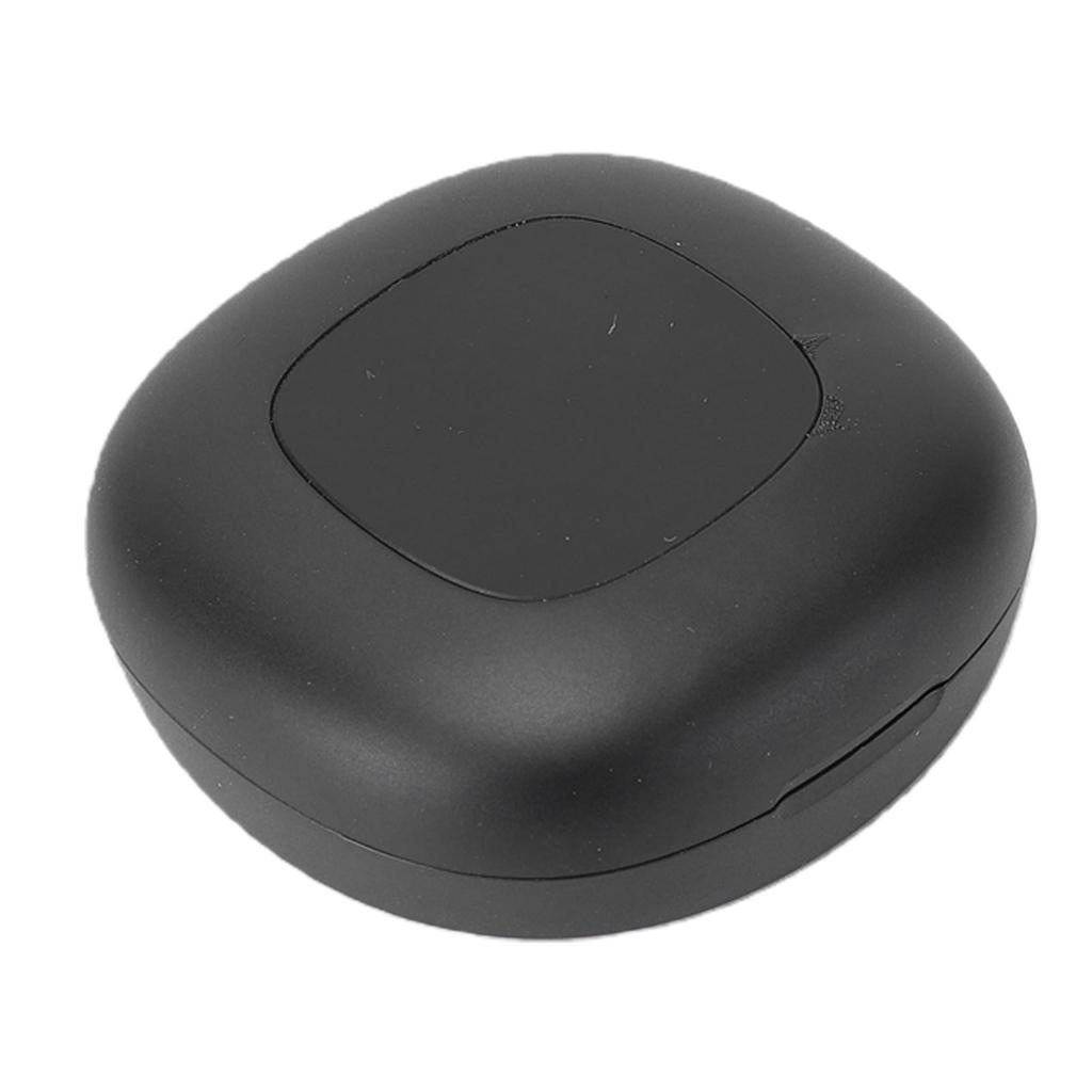 Smart   Charging Case LED Display Small Compact Fitness    r Box with Magnetic   Port