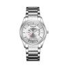 Men's Luminous Running Alarm Clock Watch
