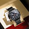 Watch Multifunctional Quartz Watch Men'S Watch Luminous Hollow Watch