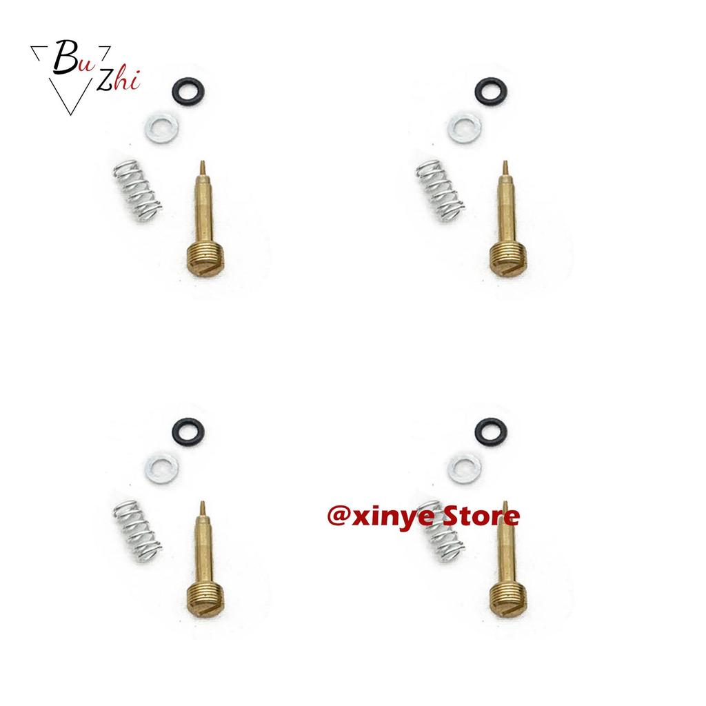 Carburetor Repair Kit Needle Valve Gasket Vacuum Diaphragm for Yamaha  Version YZF-R1 1000CC 1998-2001 YZFR1 YZF R1 1000 CC