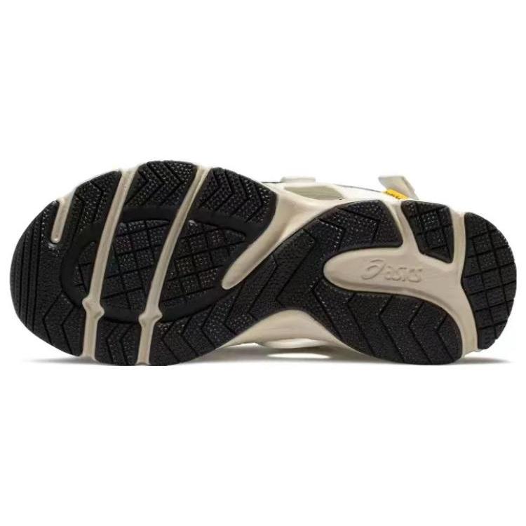 ASICS x Trouble Smile Kahana Sd2 Sandals 'White Black Beige' Men's 1203A357-100