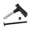 1PC Household Fruit Opener Convenient Stainless Steel Coconut Punching Tool Opening Shell Coconut Tool Coconut Opener