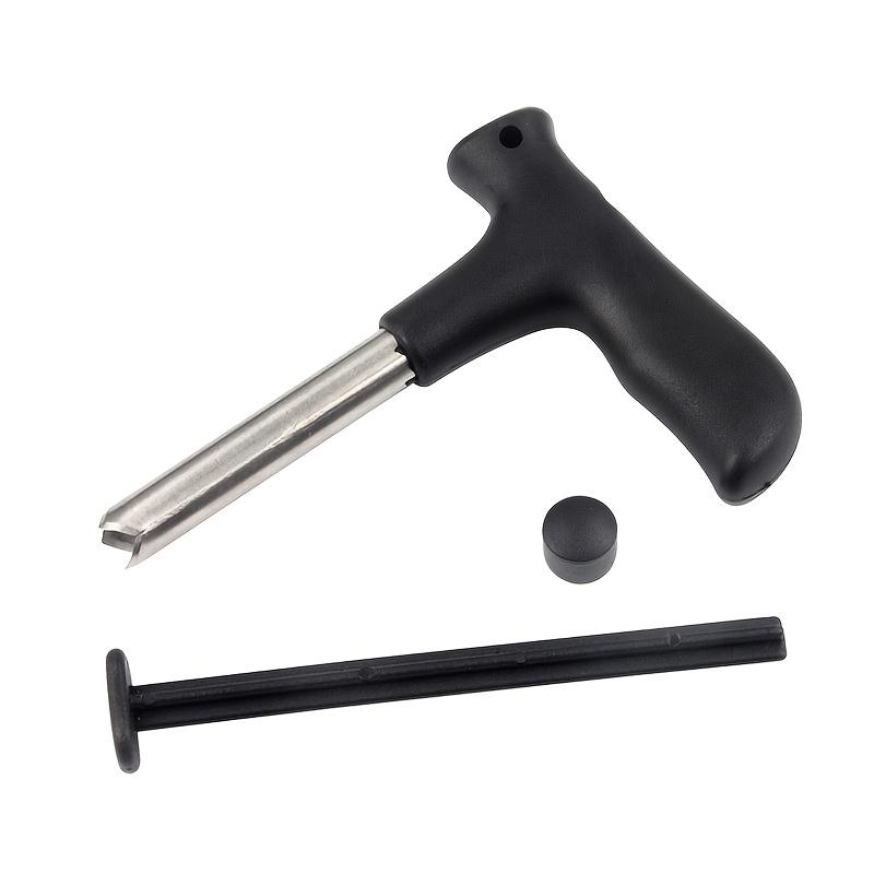 1PC Household Fruit Opener Convenient Stainless Steel Coconut Punching Tool Opening Shell Coconut Tool Coconut Opener
