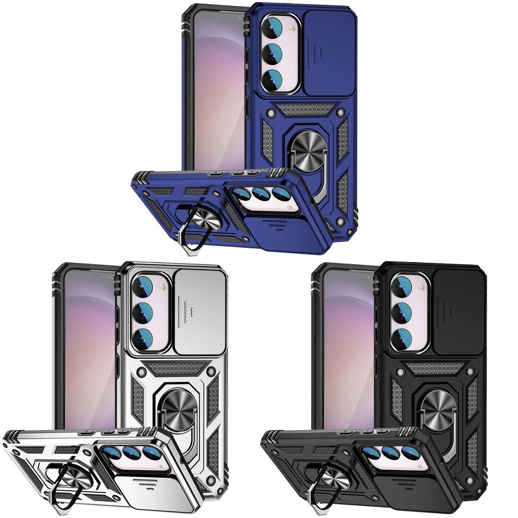 Upgraded Anti Fall Phone Case With Stand For Travel And Work