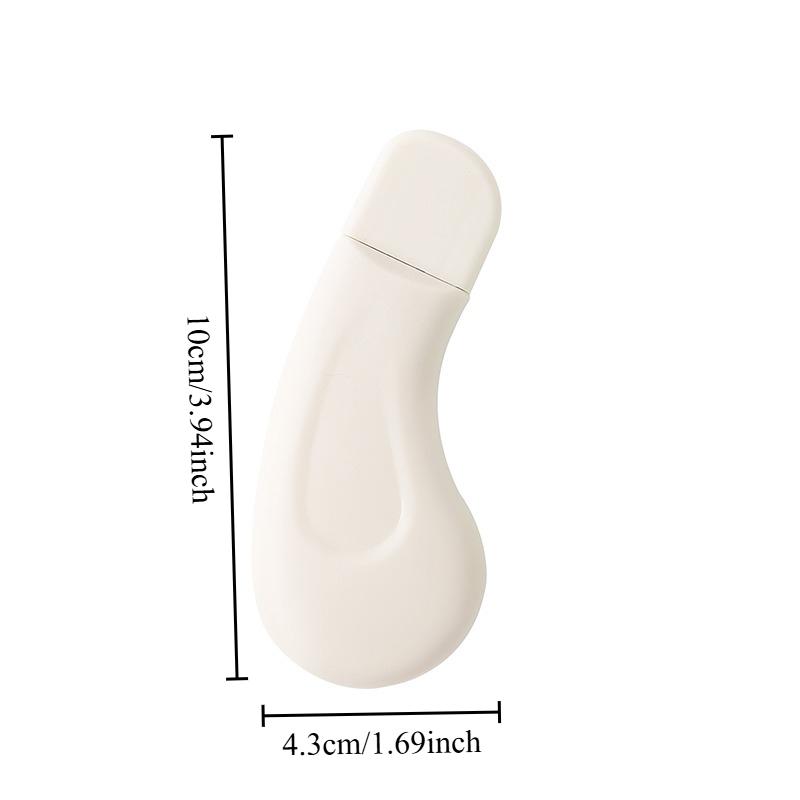 Painless Blackhead Removal Spatula Facial Cleansing Tool for Pore Care & Stubborn Blackhead Extraction