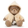 Hug cape bear doll plush toy rag doll children soothing little doll press bed doll home throw pillow