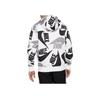Nike Logo Printed Casual Hoodie Long Sleeve Sweatshirt Men Sweatshirt White CJ6312-010