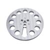 Rullo vuoto per nastro 7" x 1/4" Avvolgitore- Bobina a bobina Mozzo piccolo- Rullo per nastro Alluminio-